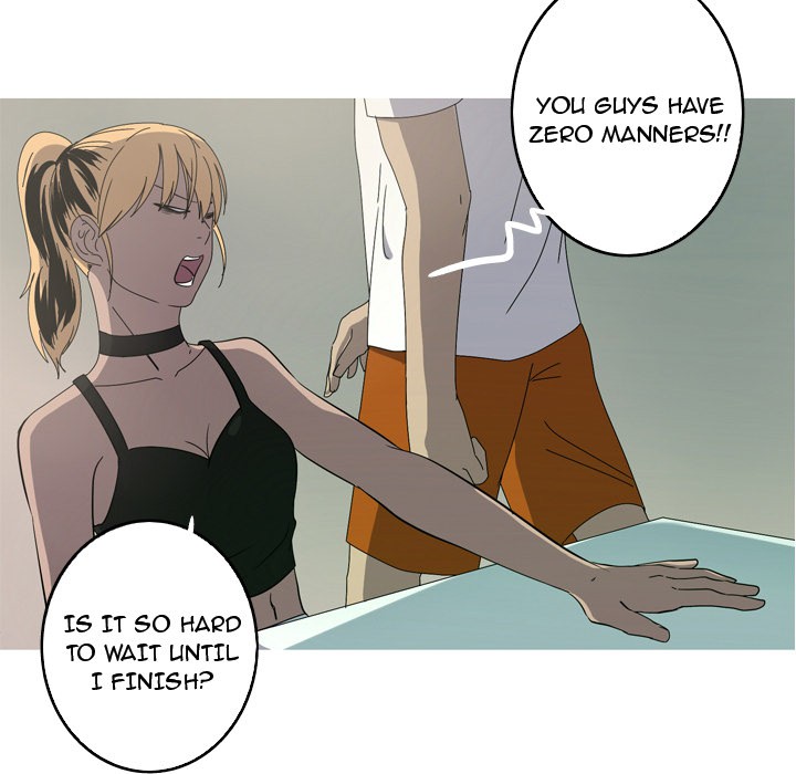 The Mermaid’s Pond Chapter 19 image 20