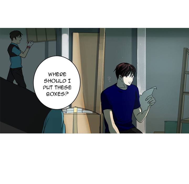 The Mermaid’s Pond Chapter 2 image 71