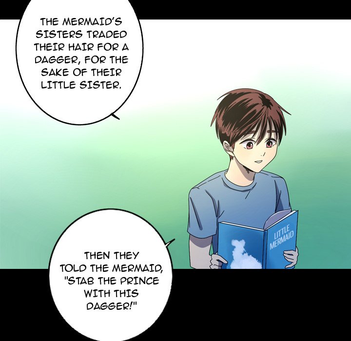 The Mermaid’s Pond Chapter 21 image 83