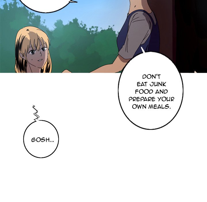 The Mermaid’s Pond Chapter 22 image 26