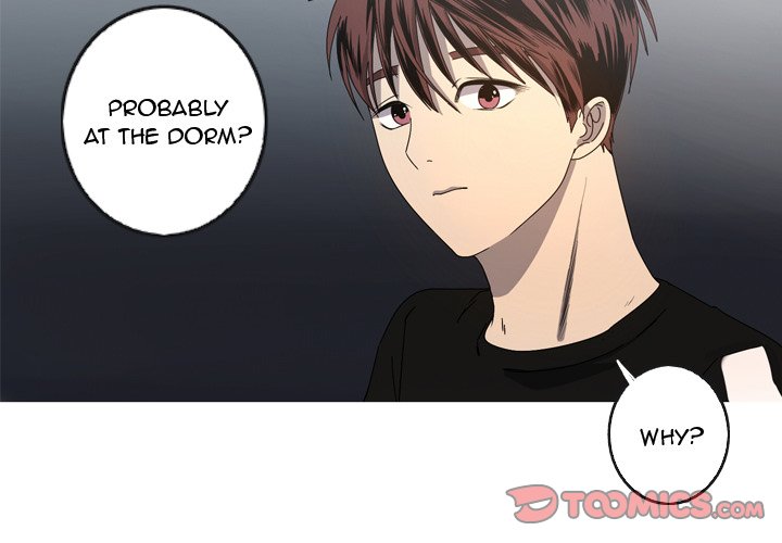 The Mermaid’s Pond Chapter 23 image 1