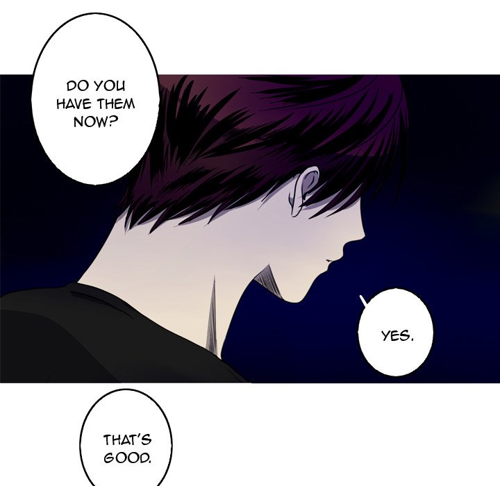 The Mermaid’s Pond Chapter 23 image 24