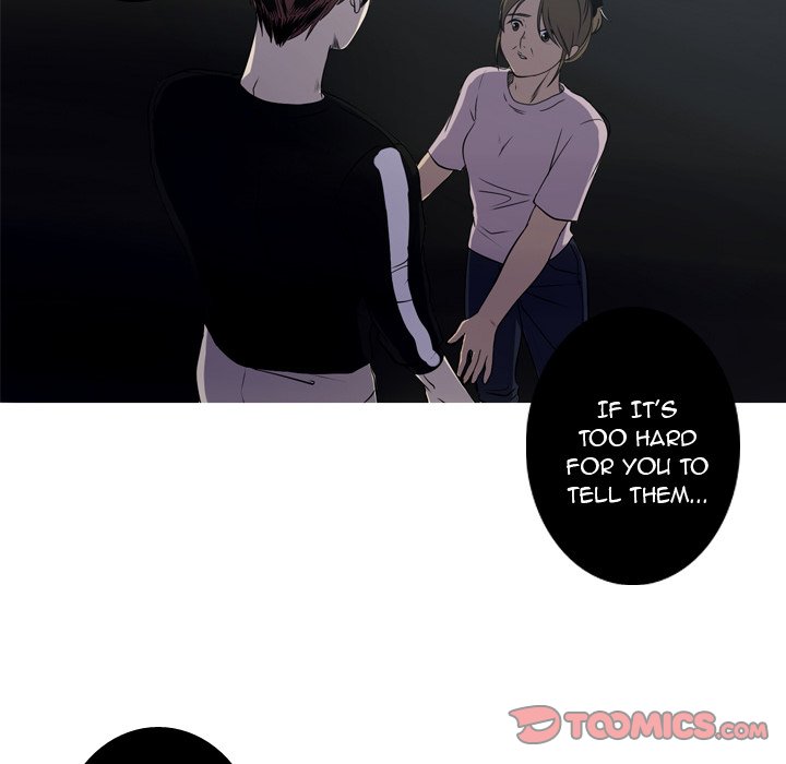 The Mermaid’s Pond Chapter 23 image 49