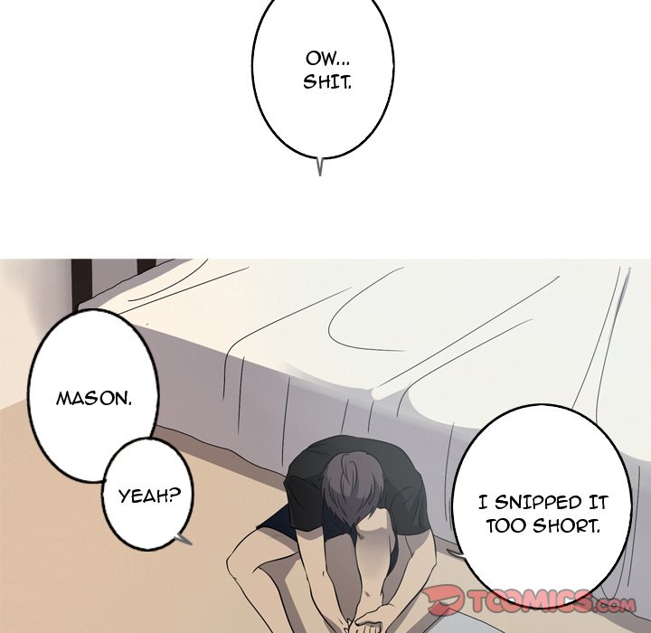 The Mermaid’s Pond Chapter 23 image 75