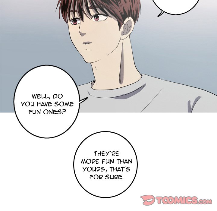 The Mermaid’s Pond Chapter 24 image 33