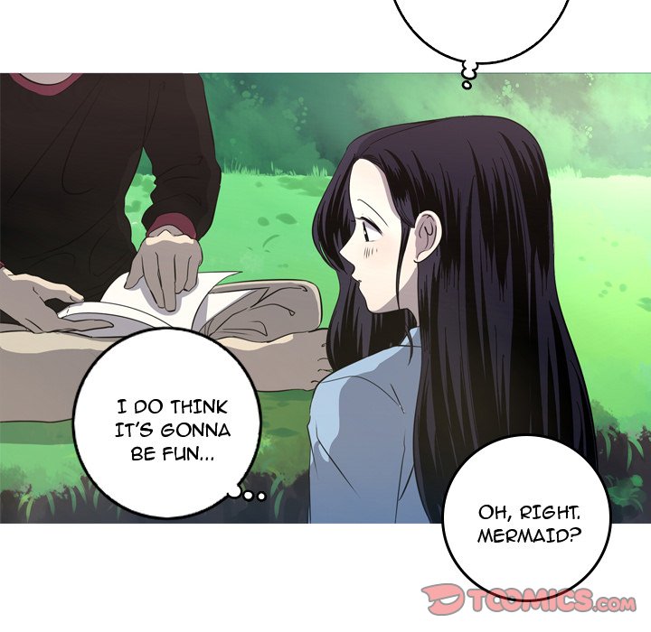 The Mermaid’s Pond Chapter 24 image 73
