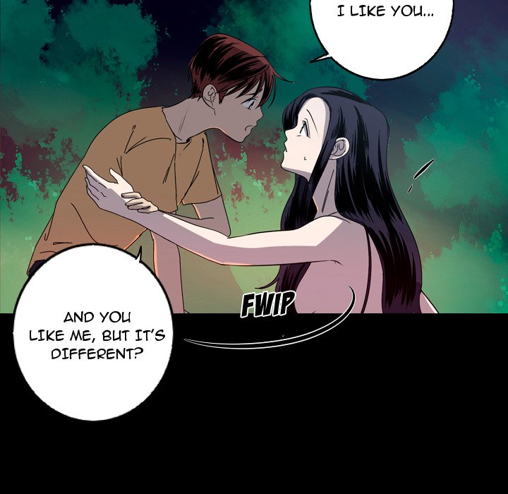 The Mermaid’s Pond Chapter 25 image 26