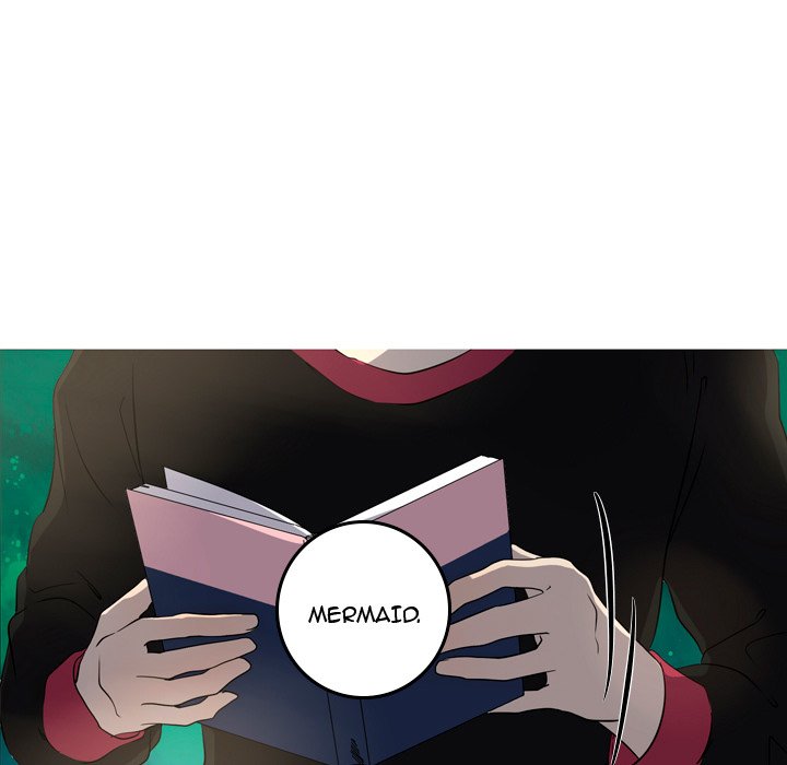 The Mermaid’s Pond Chapter 25 image 44