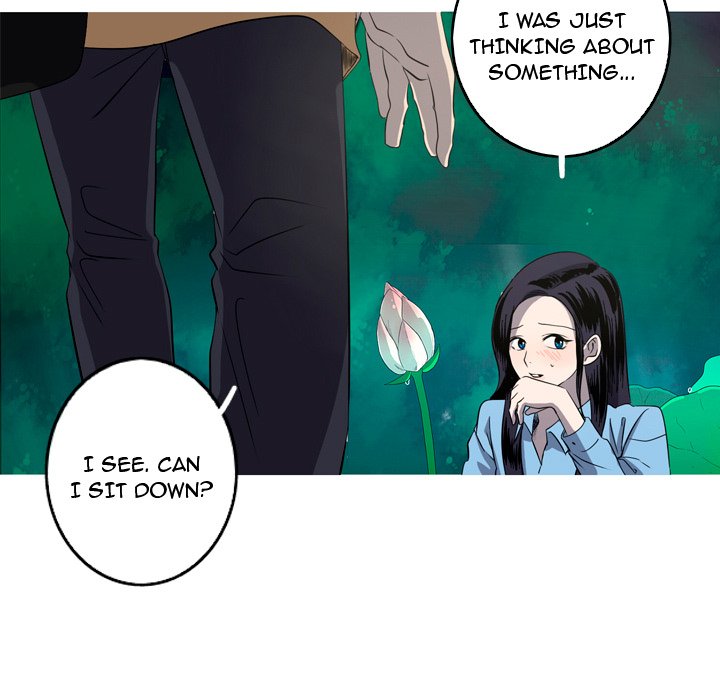 The Mermaid’s Pond Chapter 26 image 26