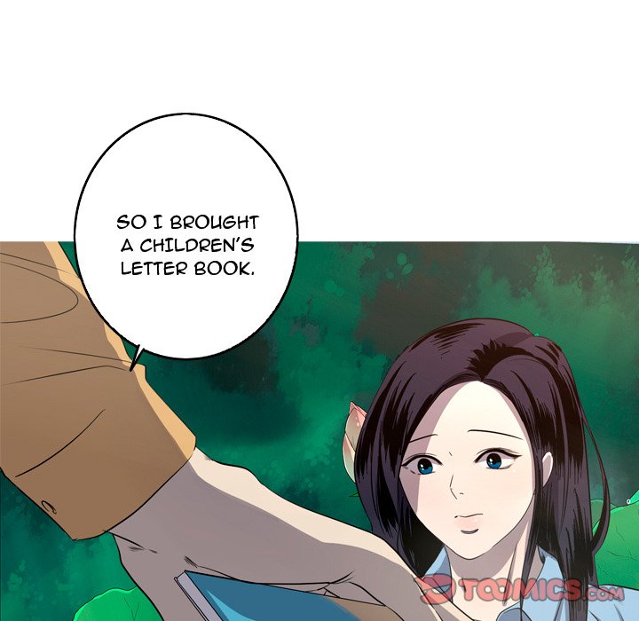 The Mermaid’s Pond Chapter 26 image 29