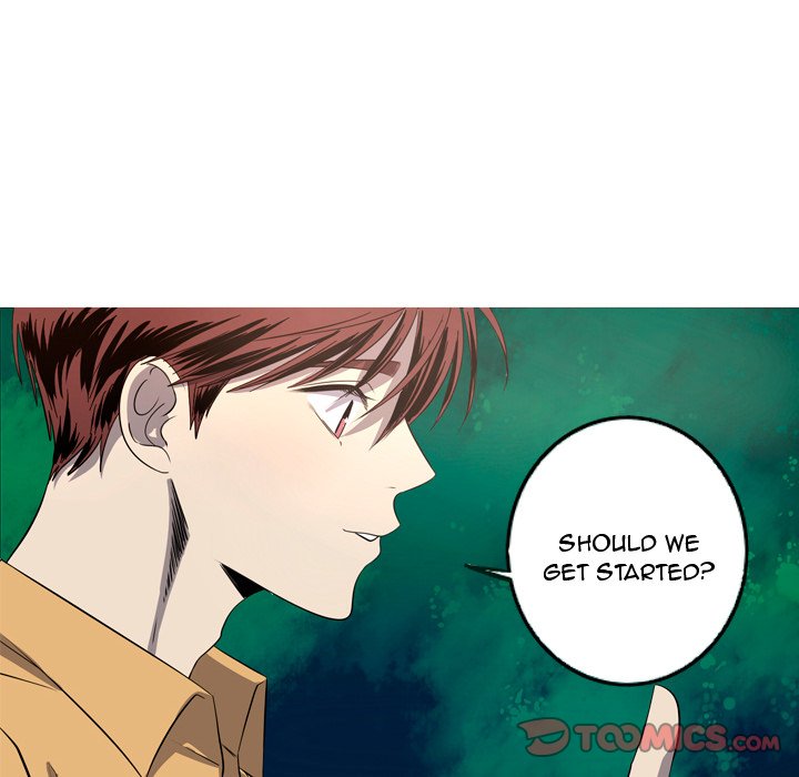 The Mermaid’s Pond Chapter 26 image 31