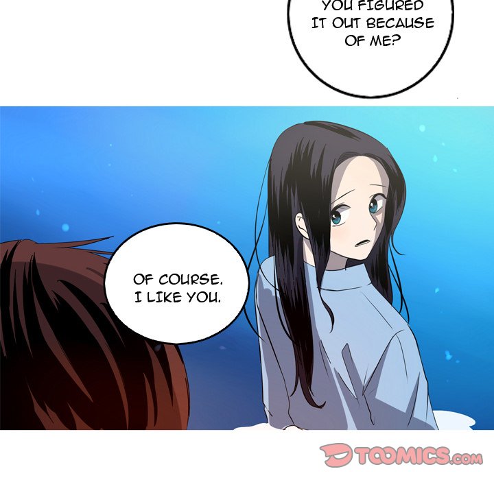The Mermaid’s Pond Chapter 27 image 13