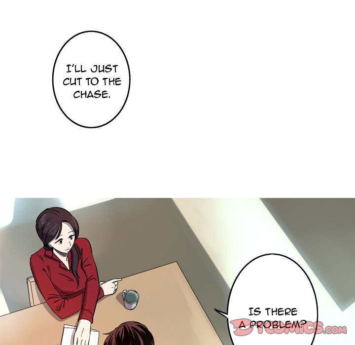 The Mermaid’s Pond Chapter 28 image 15