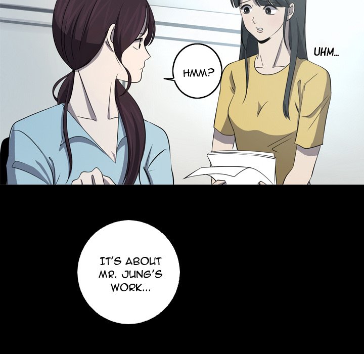 The Mermaid’s Pond Chapter 28 image 36