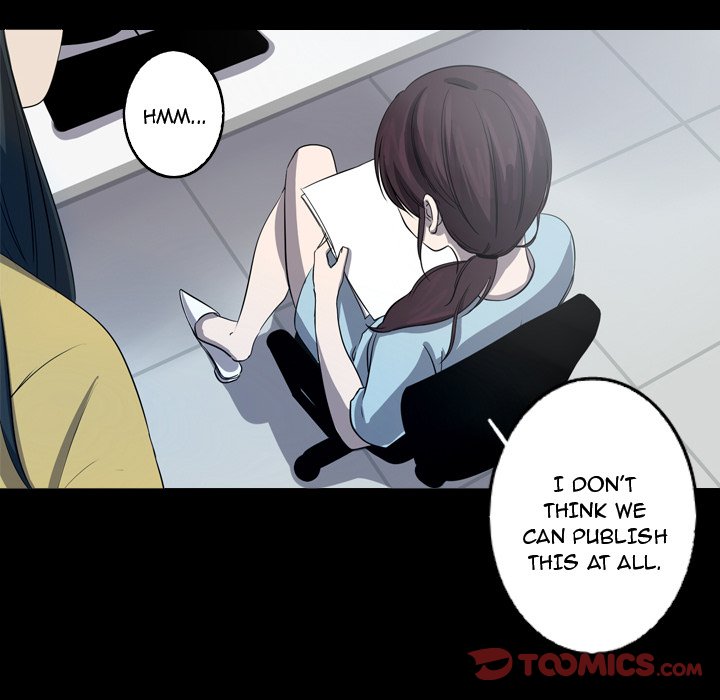 The Mermaid’s Pond Chapter 28 image 41