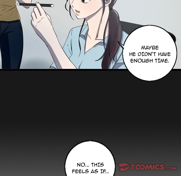 The Mermaid’s Pond Chapter 28 image 45
