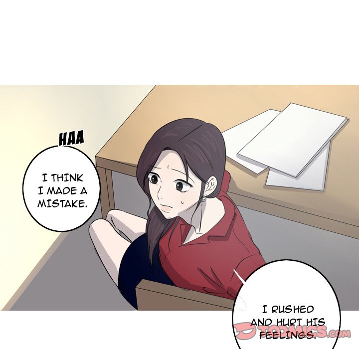 The Mermaid’s Pond Chapter 28 image 57