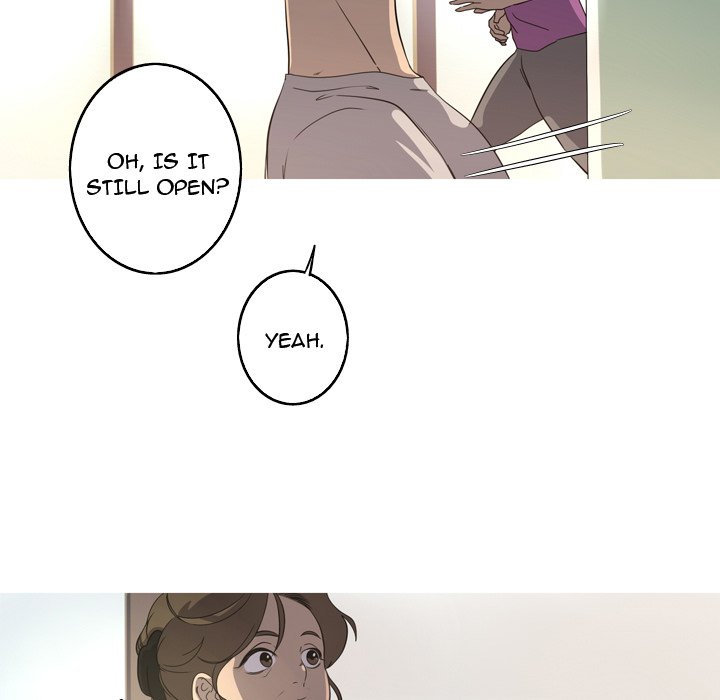 The Mermaid’s Pond Chapter 28 image 8