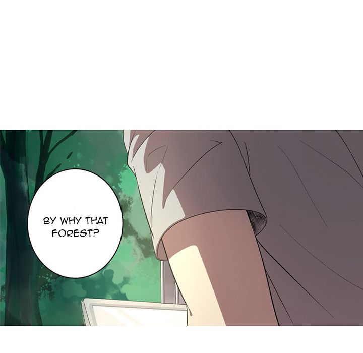 The Mermaid’s Pond Chapter 3 image 18