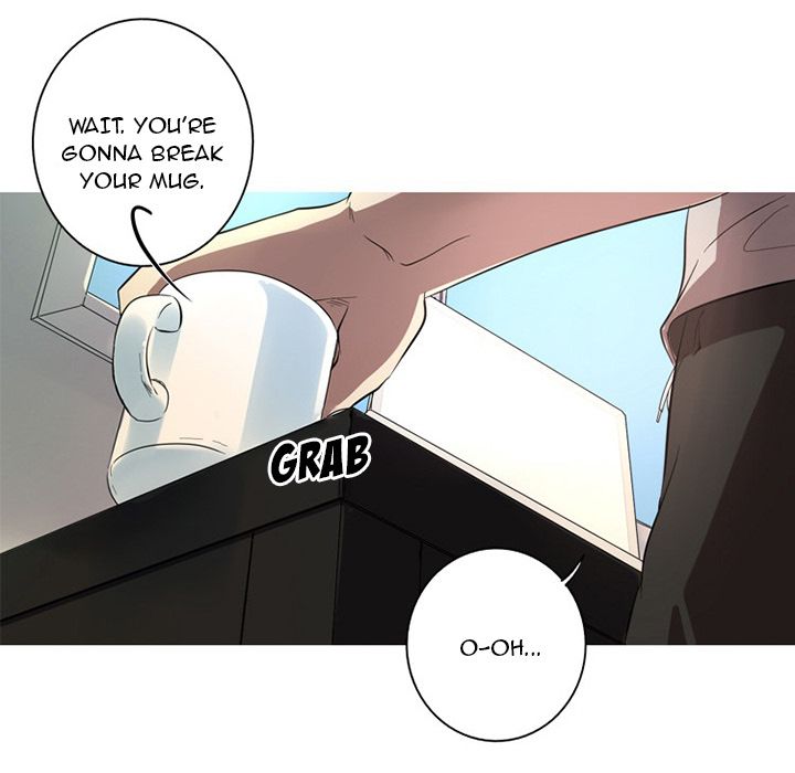 The Mermaid’s Pond Chapter 3 image 23