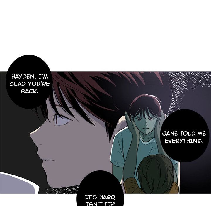 The Mermaid’s Pond Chapter 3 image 33