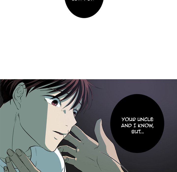 The Mermaid’s Pond Chapter 3 image 34