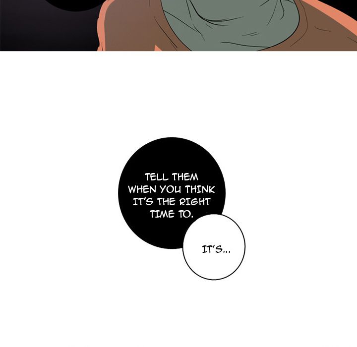 The Mermaid’s Pond Chapter 3 image 36