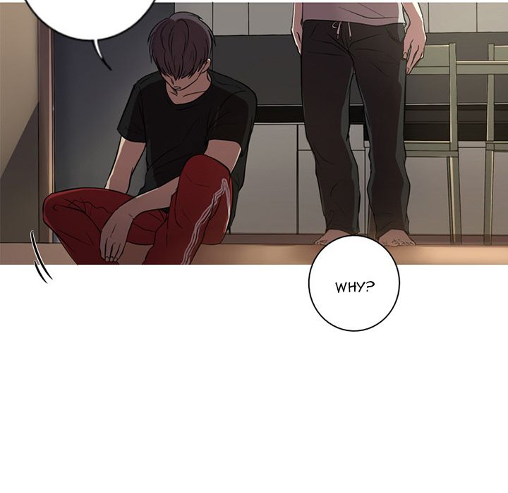 The Mermaid’s Pond Chapter 3 image 46