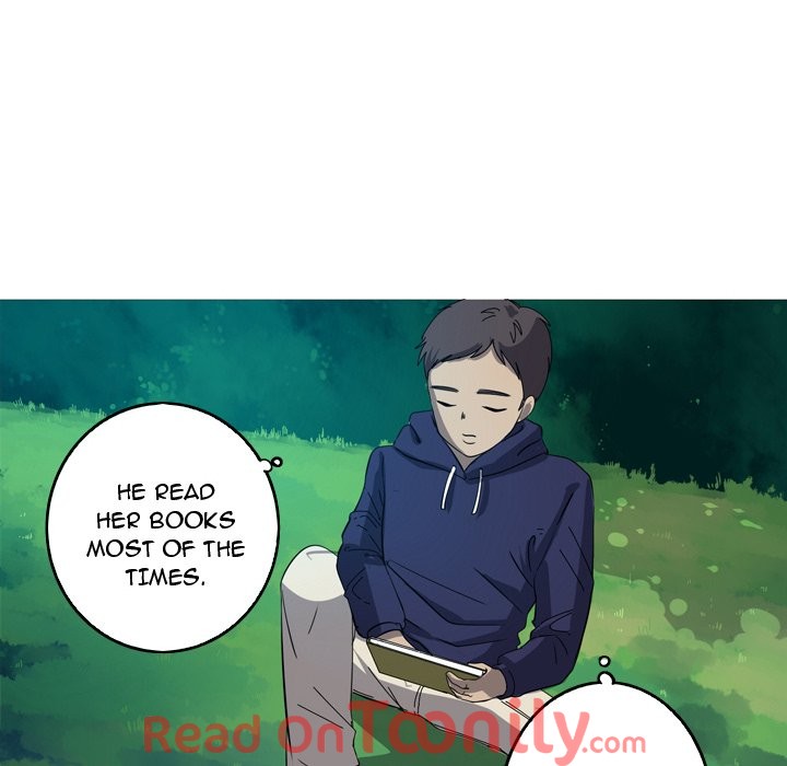 The Mermaid’s Pond Chapter 31 image 83