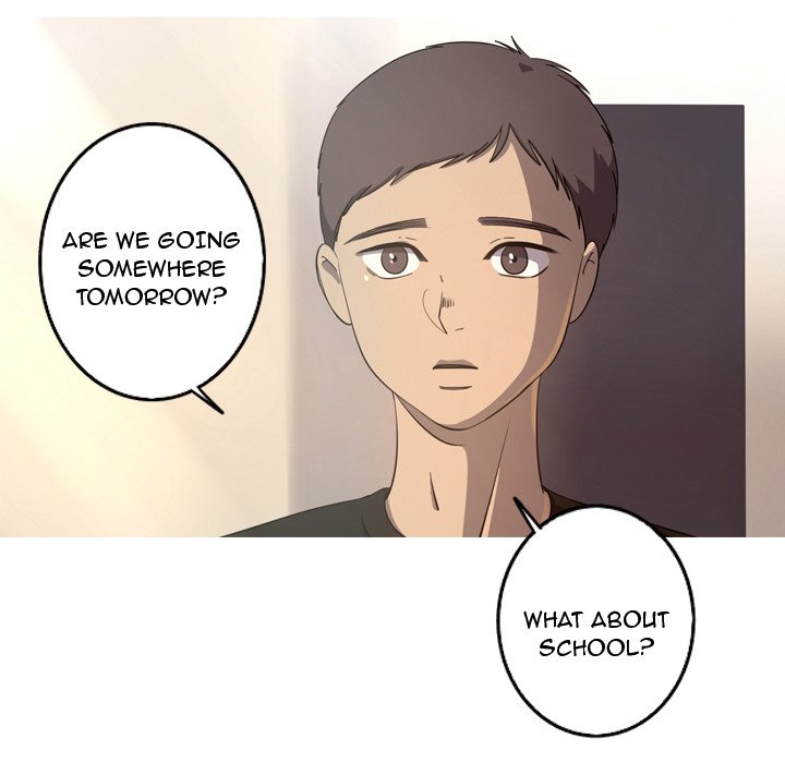 The Mermaid’s Pond Chapter 32 image 16