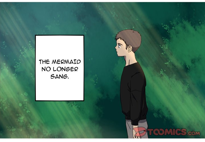 The Mermaid’s Pond Chapter 32 image 1