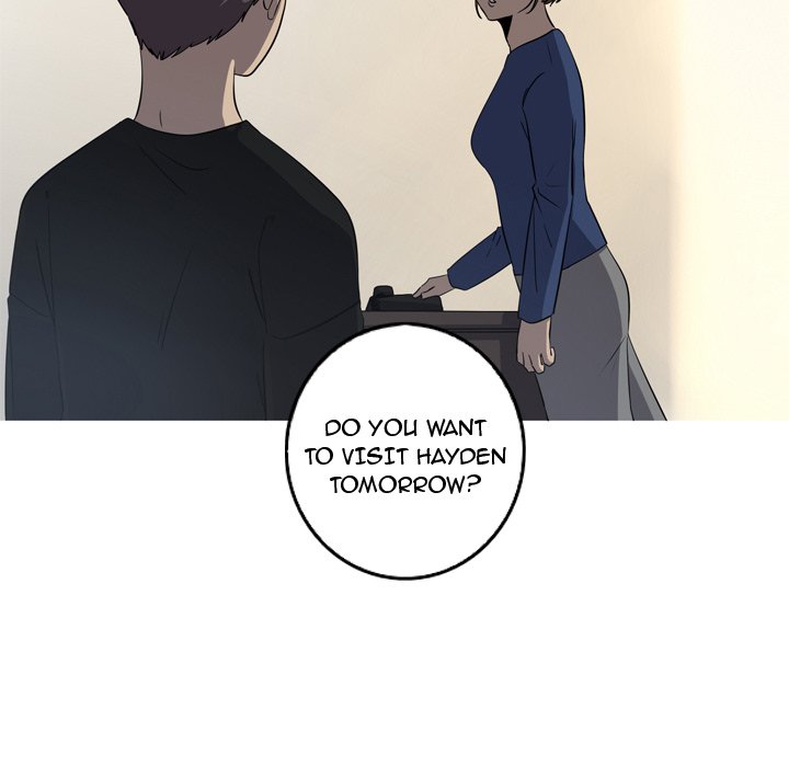 The Mermaid’s Pond Chapter 32 image 19