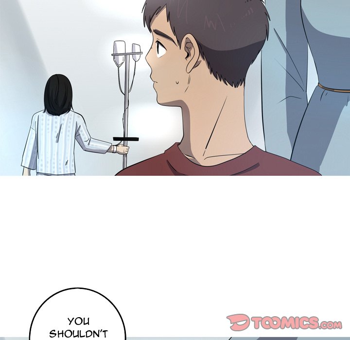 The Mermaid’s Pond Chapter 32 image 25