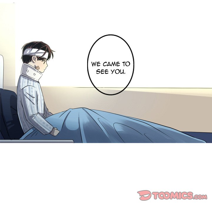 The Mermaid’s Pond Chapter 32 image 33
