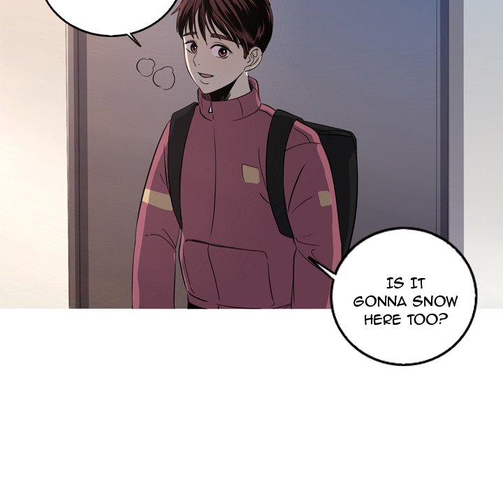 The Mermaid’s Pond Chapter 32 image 70