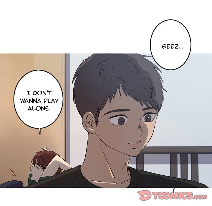 The Mermaid’s Pond Chapter 32 image 77