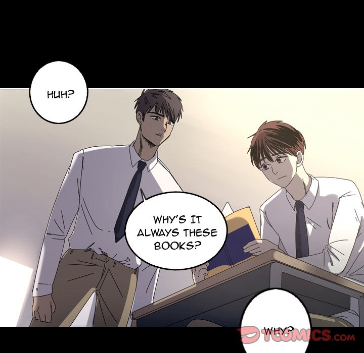 The Mermaid’s Pond Chapter 33 image 21