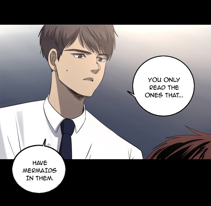 The Mermaid’s Pond Chapter 33 image 24