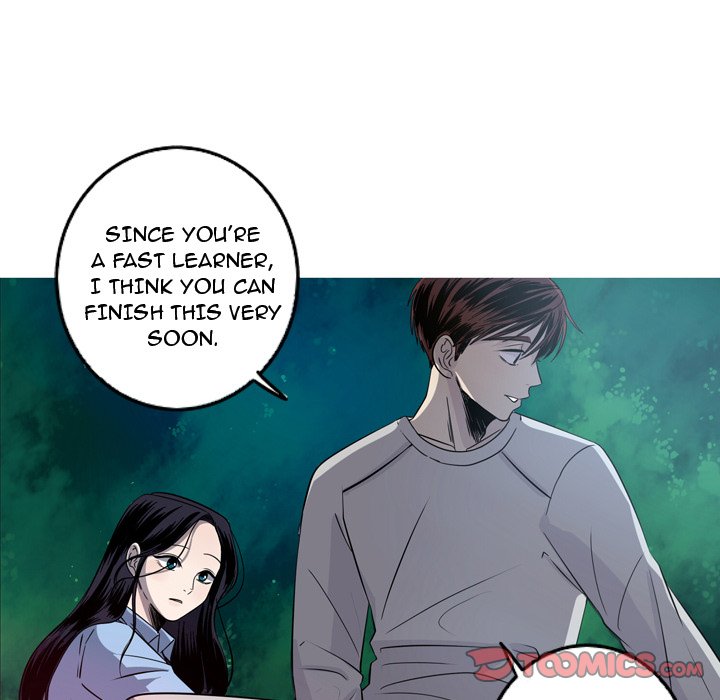The Mermaid’s Pond Chapter 34 image 67