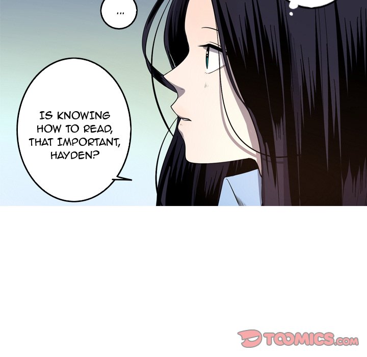The Mermaid’s Pond Chapter 34 image 69