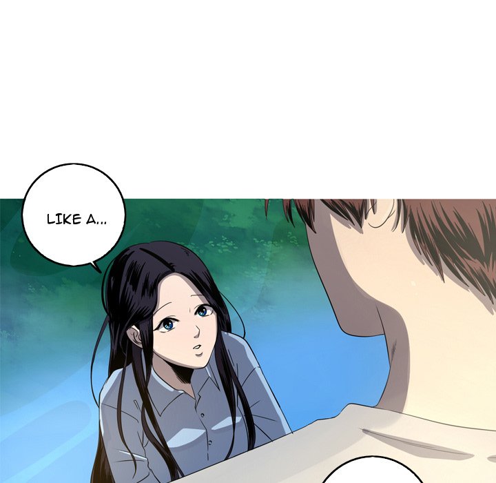 The Mermaid’s Pond Chapter 35 image 10