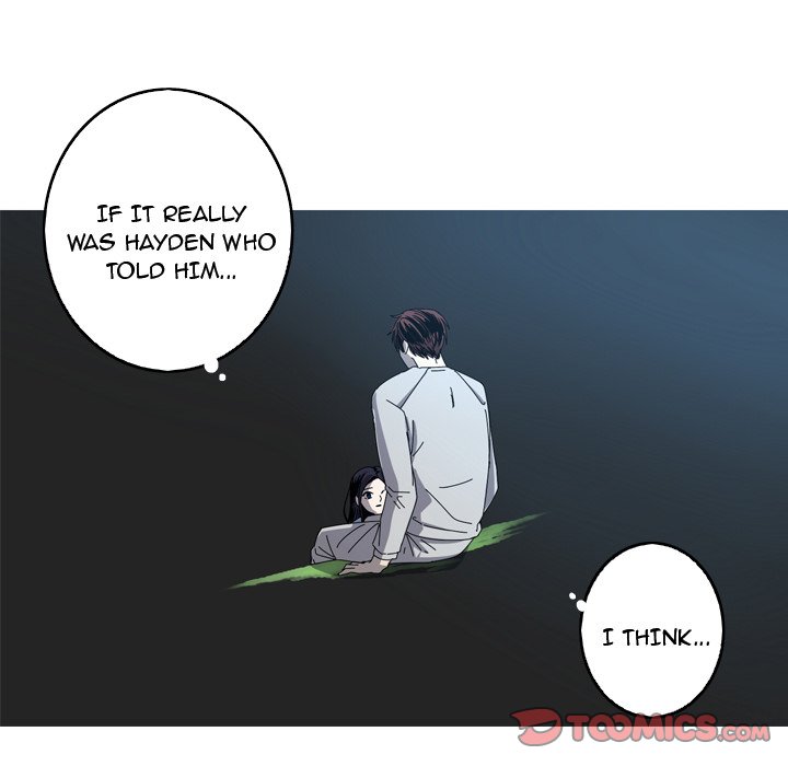 The Mermaid’s Pond Chapter 35 image 13