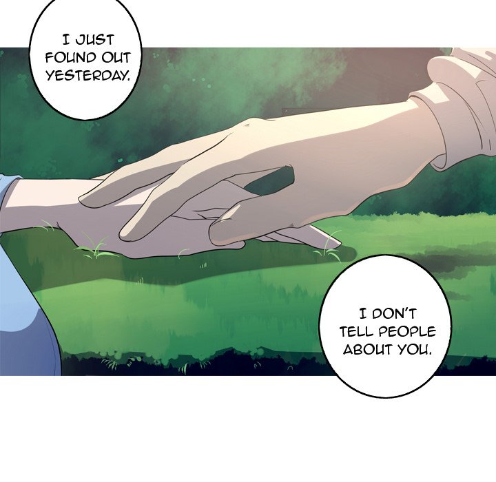The Mermaid’s Pond Chapter 35 image 26