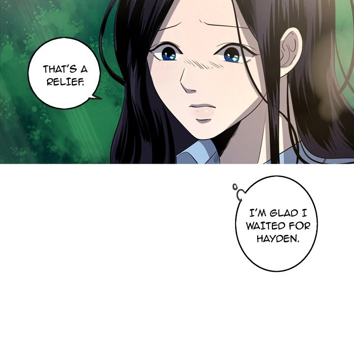 The Mermaid’s Pond Chapter 35 image 32