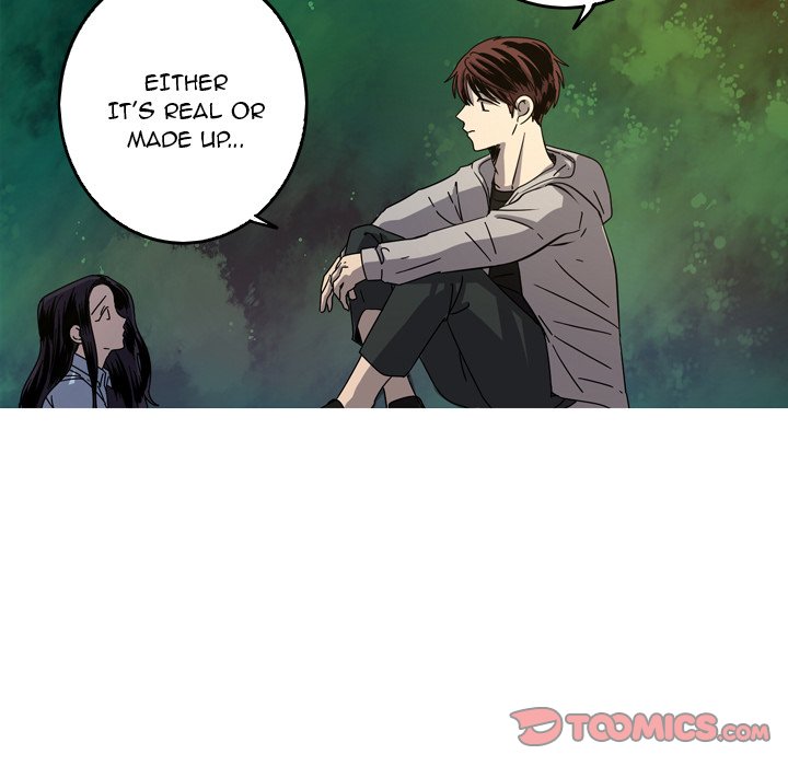 The Mermaid’s Pond Chapter 39 image 9