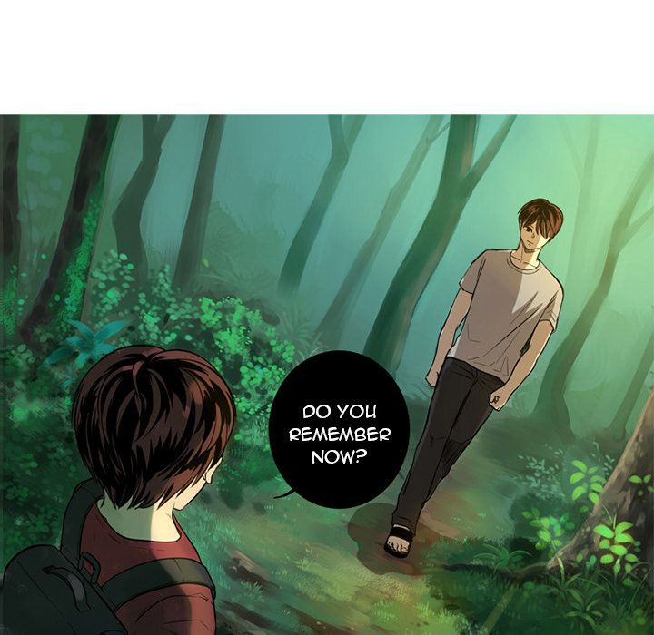 The Mermaid’s Pond Chapter 4 image 12
