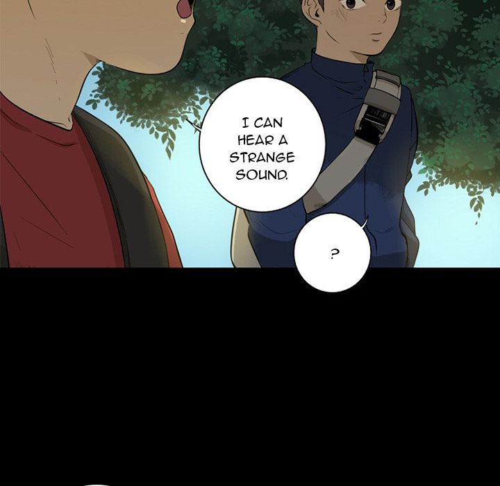 The Mermaid’s Pond Chapter 4 image 18