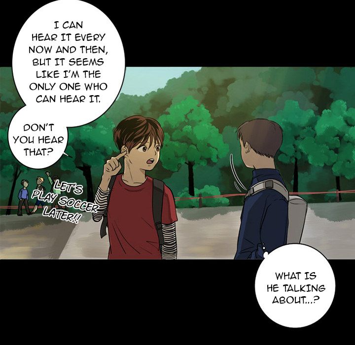 The Mermaid’s Pond Chapter 4 image 19