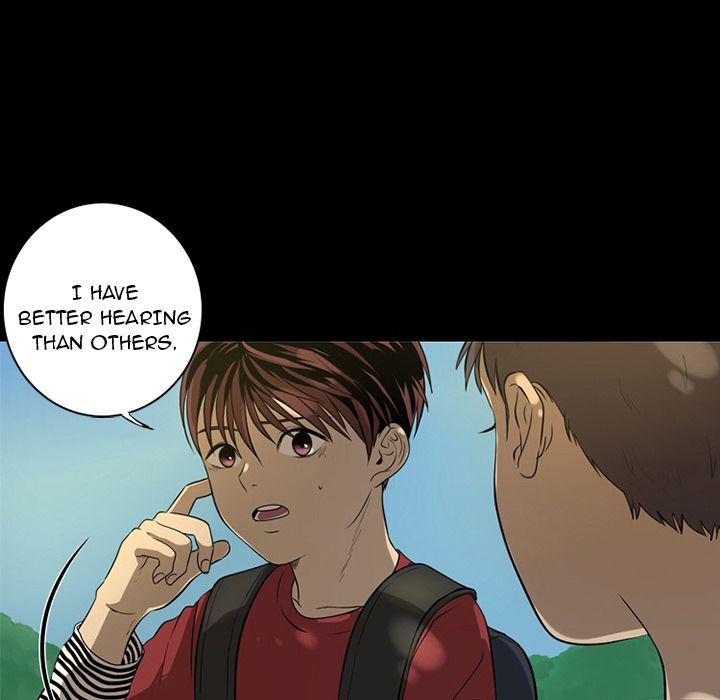 The Mermaid’s Pond Chapter 4 image 21