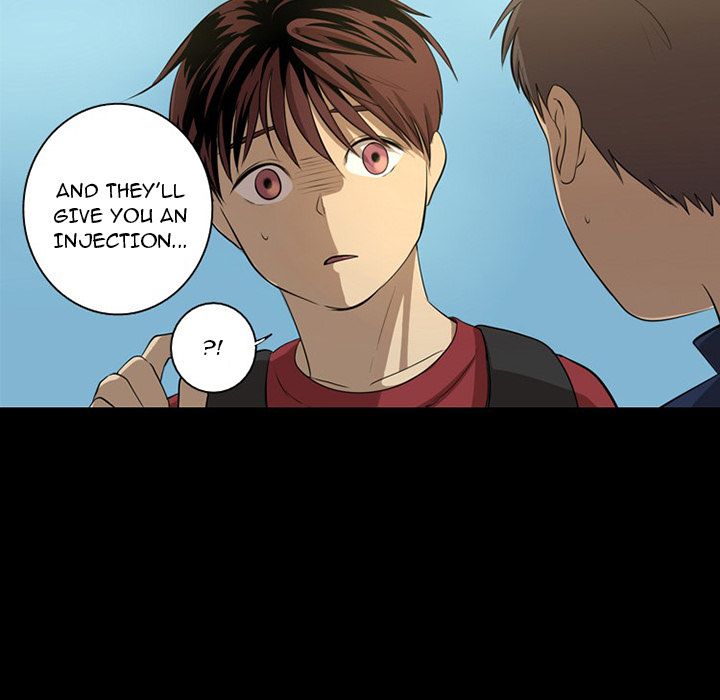 The Mermaid’s Pond Chapter 4 image 24